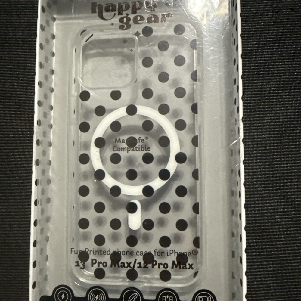 Happy Gear 12 Pro Max And 13 Pro Max Magsafe Phone Case